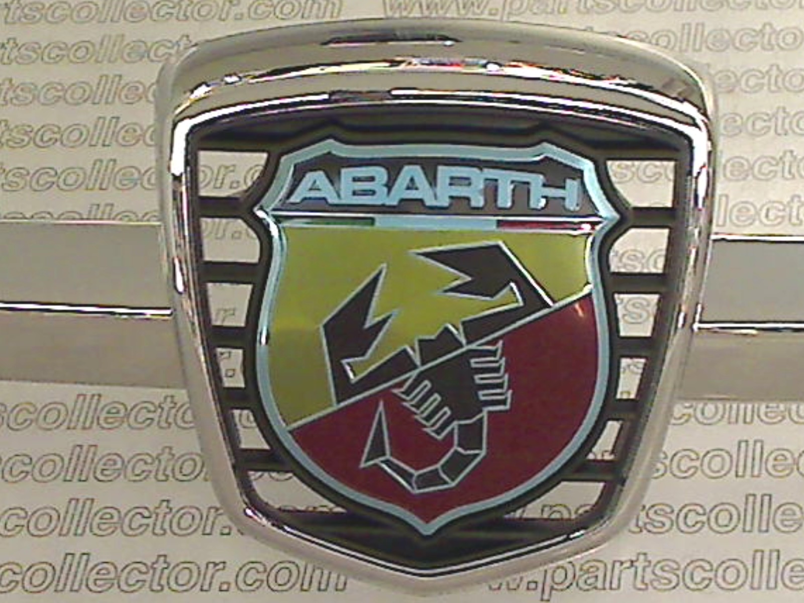 ABARTH  Body code 9838 compatible with: ABARTH 500, ABARTH ABARTH - additional view